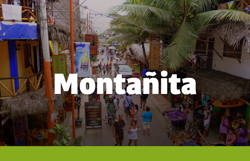 4 montañita